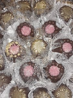 صورة لوصفة قاطو الشوكولاتة بدون طهي 😋😋 لذييذ