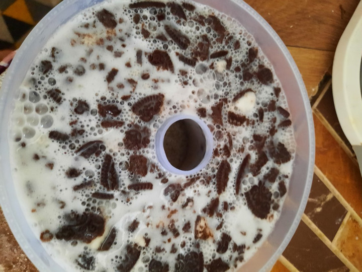 Resep Puding oreoo Anti Gagal