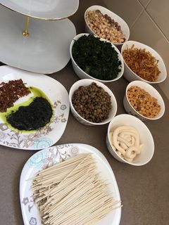 عکسی از دستور آش رشته خوشمزه زرساپز