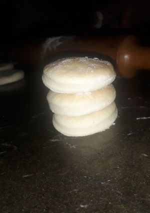 Una foto de Bizcochitos de ajo