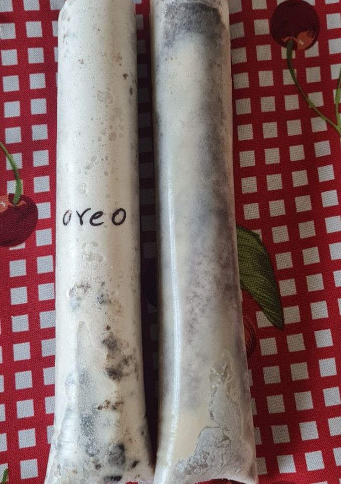 Una foto de Jaimito o marcianitos OREO y CHOCO OREO