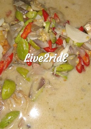 Foto resep Mangut Bandeng