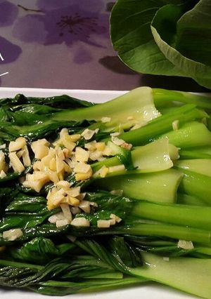 Foto resep Tumis Pokcoy