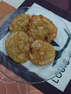 Foto resep Kue cucur takaran sendok,