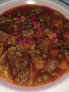 Una foto de OLLA GM: Carne guisada