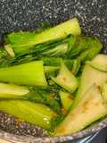 Pak Choy Stir Fry | 3 Bahan, 3 Minit!