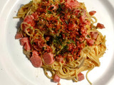 Spaghetti Carbonara Instan