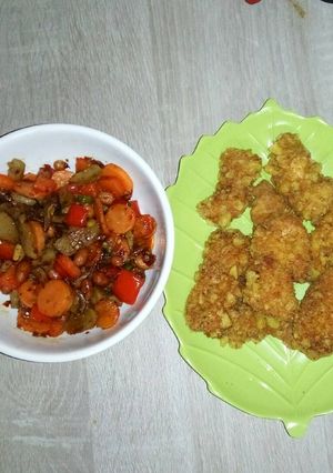 Foto resep Ayam Cheetos