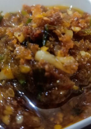 Foto resep Sambal bawang
