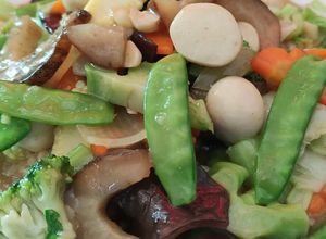 Foto resep Cap cae Teripang