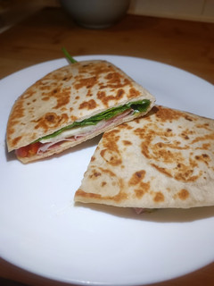 Una foto de Piadinas