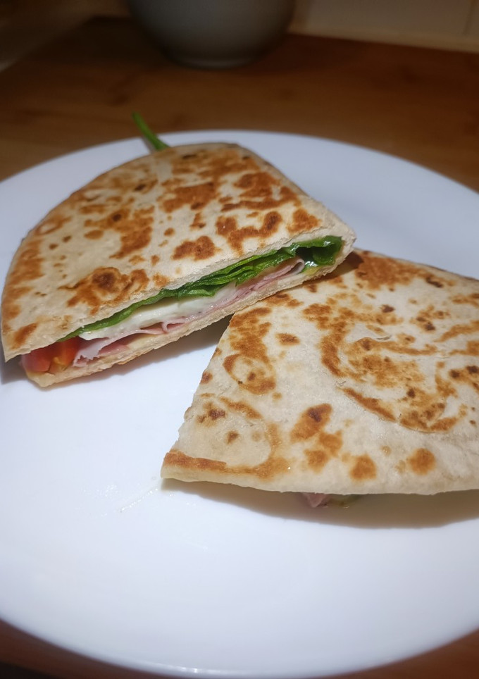 Una foto de Piadinas