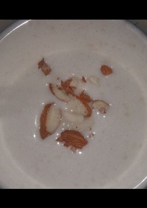 A picture of Jardalu milk shake.