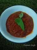 Tomato Garlic Chutney