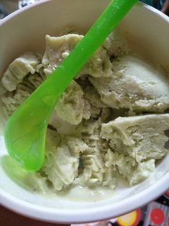 Foto resep Es krim alpuket