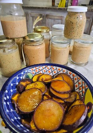 Una foto de Salsas para Picotear