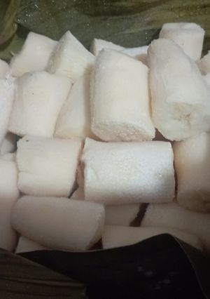 Foto resep Tape Ubi