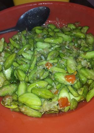 Foto resep Sambal Pete