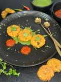 Crunchy Dal Kachri