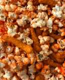 Palomitas de cine en casa