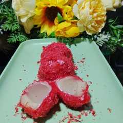 Jelly Mochi Kelapa-レシピのメイン写真