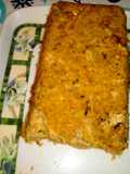 Budín de trigo bulgur, brócoli y ricota 💚👋👋