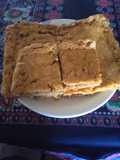Torta Gallega"Receta 💯💪"