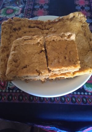 Una foto de Torta Gallega"Receta 💯💪"