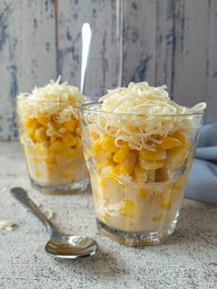 Foto resep JASUKE - JAgung SUsu KEju