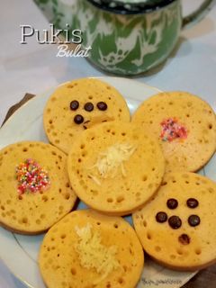 Foto resep Pukis Bulat empuk