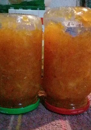 Una foto de Deliciosa mermelada de Naranjas