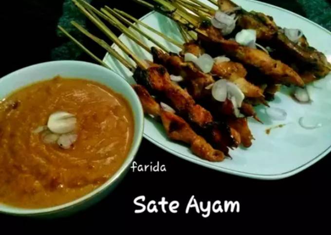 Sate Ayam