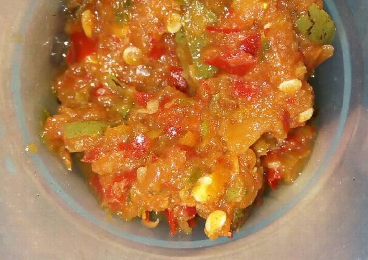 Sambal Gandaria