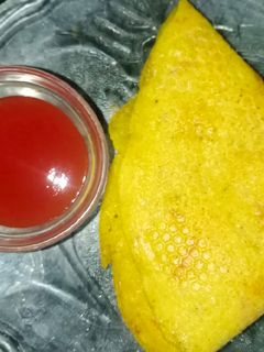 चीला(Chilla recipe in Hindi) रेसिपी मुख्य फोटो