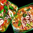 Cumi Pedas Sauce Tiram