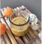 Easy Way Make Tangerine Garlic Mustard Salad dressing the Can Spoil the Tongue Makes you drool