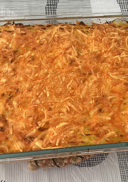 Una foto de Pastel de Carne