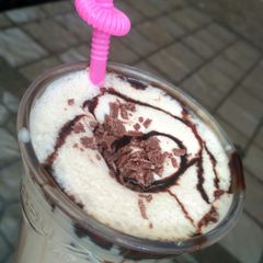 A picture of Cold coffee.