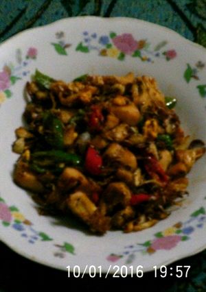 Foto resep Lauk Mandai