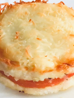Una foto de Pastel de Patata