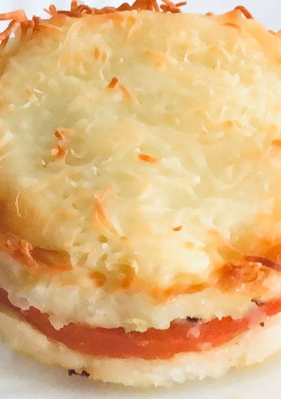 Una foto de Pastel de Patata
