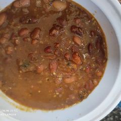 A picture of Rajma.