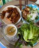 Chả giò cuốn tôm