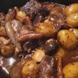 Nan's Hearty Beef Stew