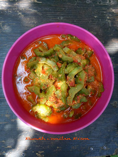 Foto resep Sayur Pare Sederhana