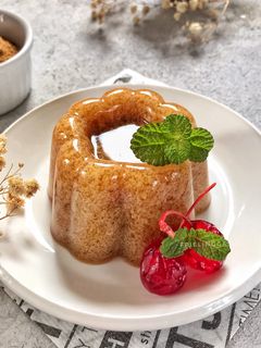 Foto resep Puding Lumut Gula Aren