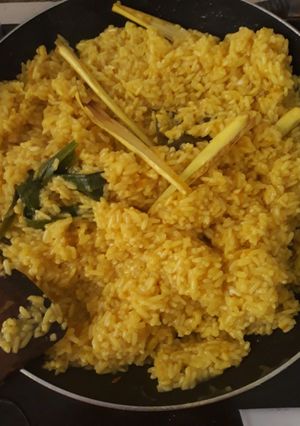 Foto resep Nasi Kuning