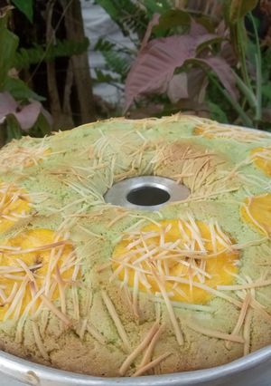 Foto resep Bolu Pisang (Tanduk)