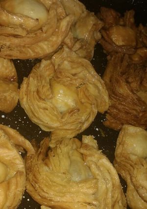 Una foto de Pastelitos caseros