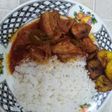 Fricasé de cerdo a la criolla